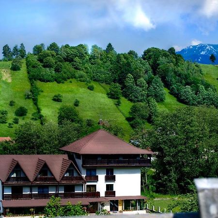Hanul Simon Pensiune & Restaurant Bran (Brasov) Exterior foto