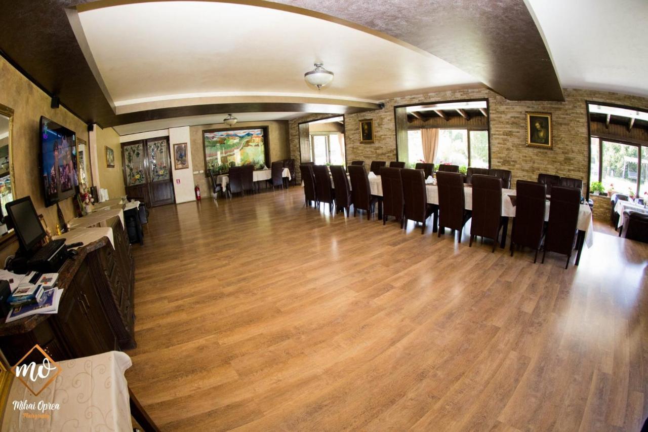 Hanul Simon Pensiune & Restaurant Bran (Brasov) Exterior foto