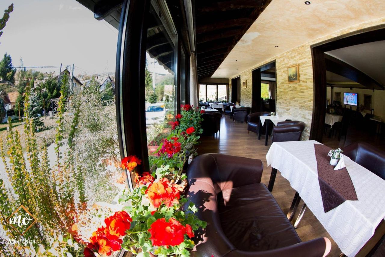 Hanul Simon Pensiune & Restaurant Bran (Brasov) Exterior foto