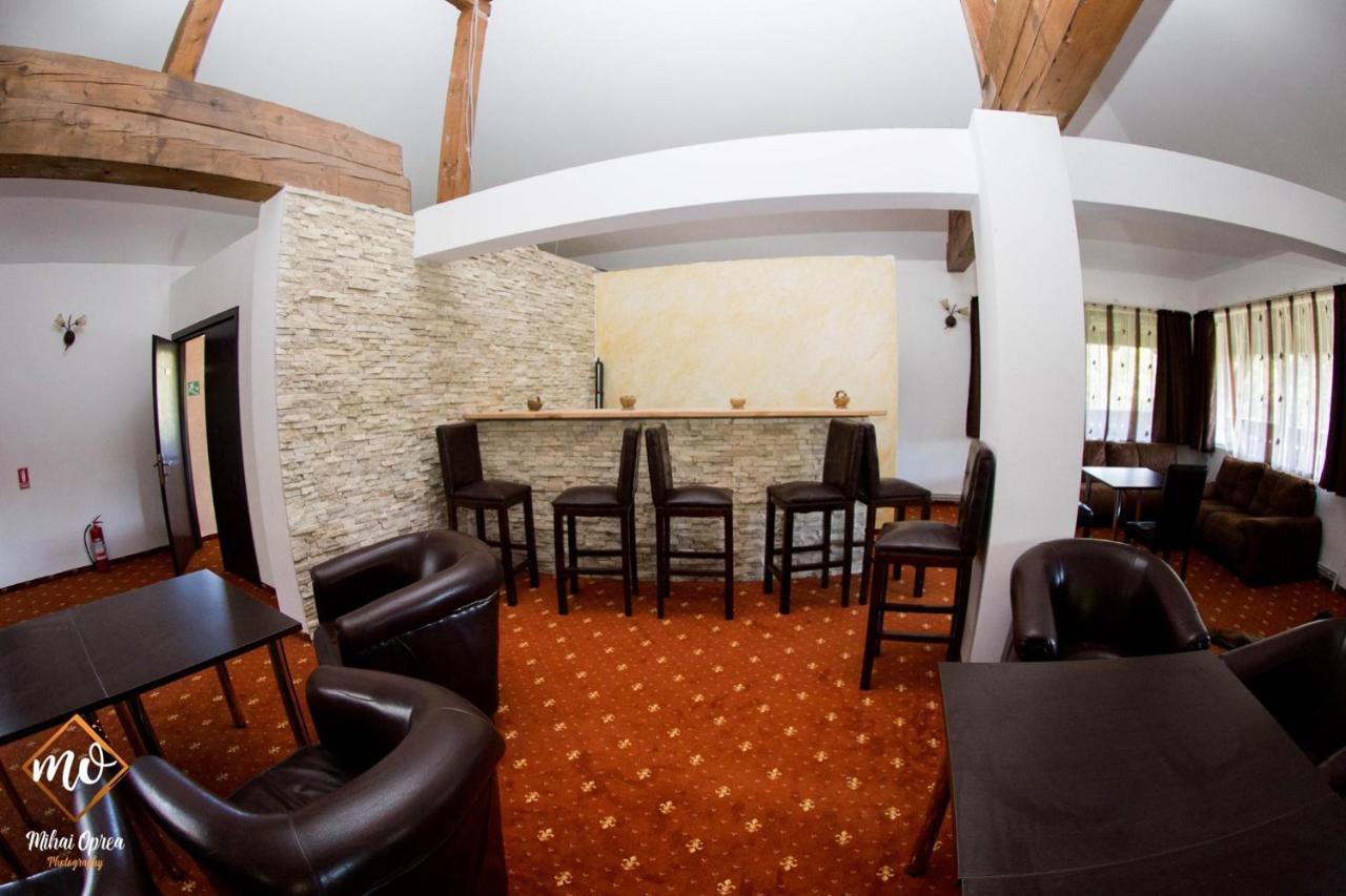 Hanul Simon Pensiune & Restaurant Bran (Brasov) Exterior foto