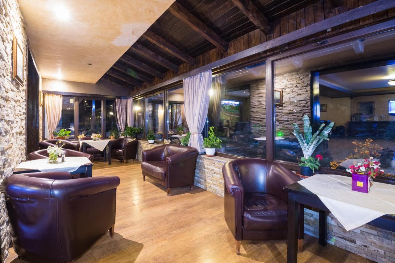 Hanul Simon Pensiune & Restaurant Bran (Brasov) Exterior foto