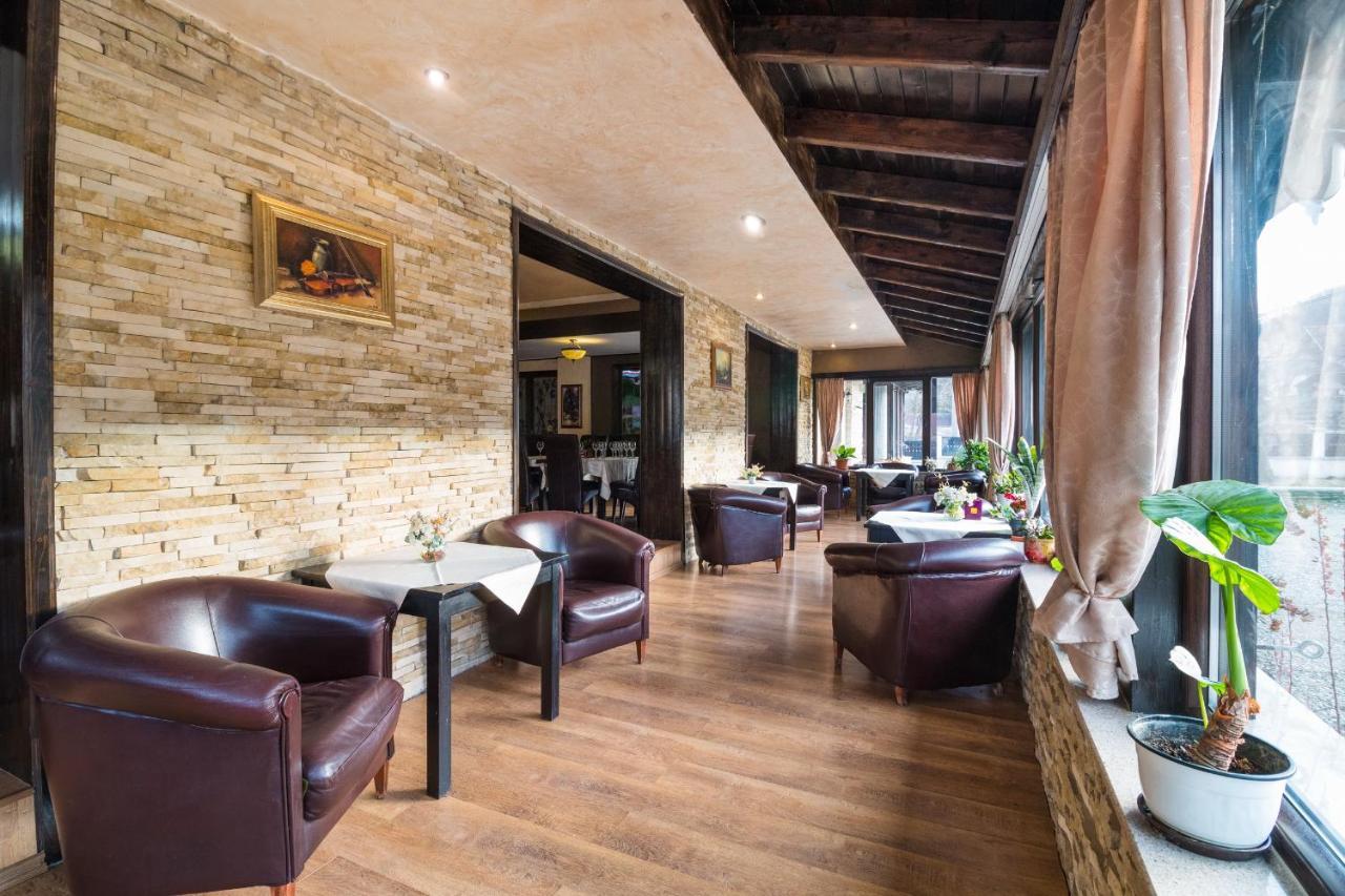 Hanul Simon Pensiune & Restaurant Bran (Brasov) Exterior foto