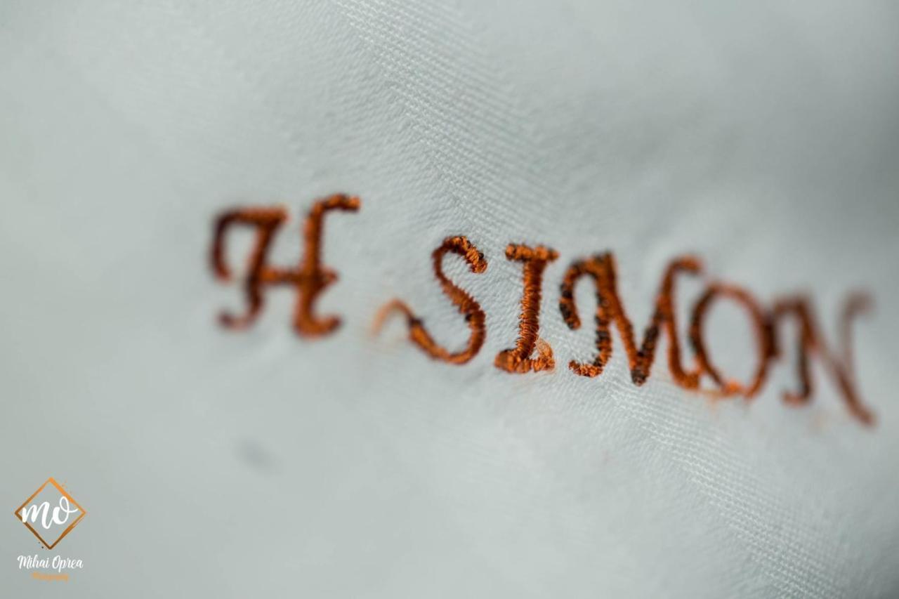 Hanul Simon Pensiune & Restaurant Bran (Brasov) Exterior foto